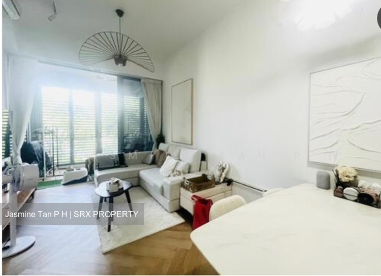 The Hillier (D23), Apartment #523072151